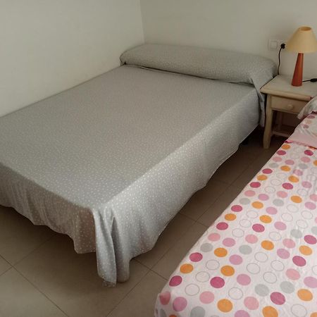 Apartacona-Playa Appartement Valencia Buitenkant foto