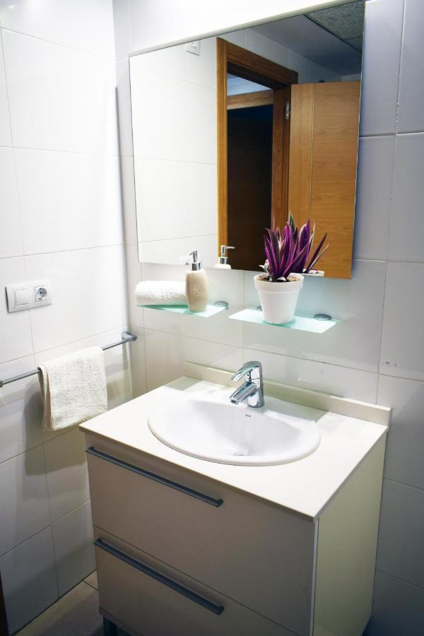 Apartacona-Playa Appartement Valencia Buitenkant foto