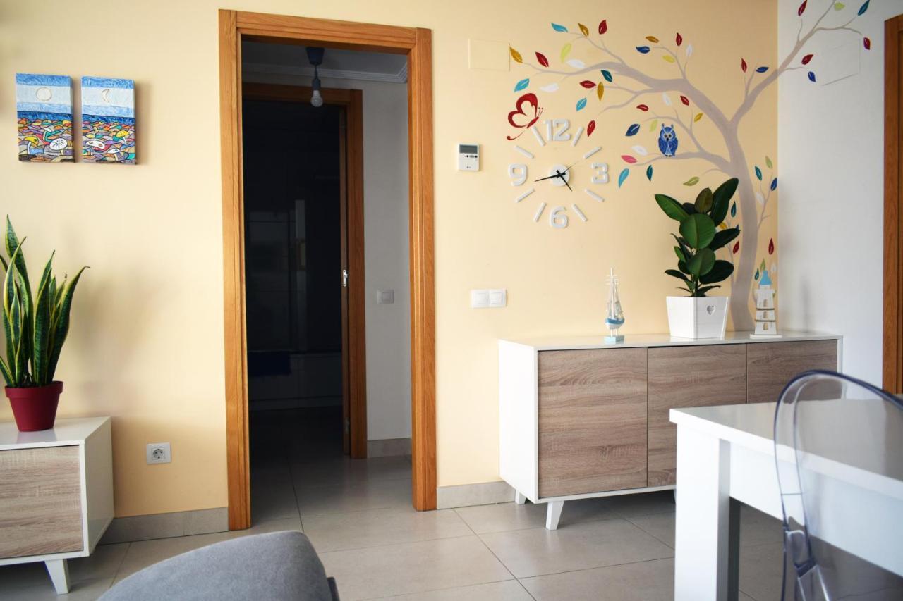Apartacona-Playa Appartement Valencia Buitenkant foto