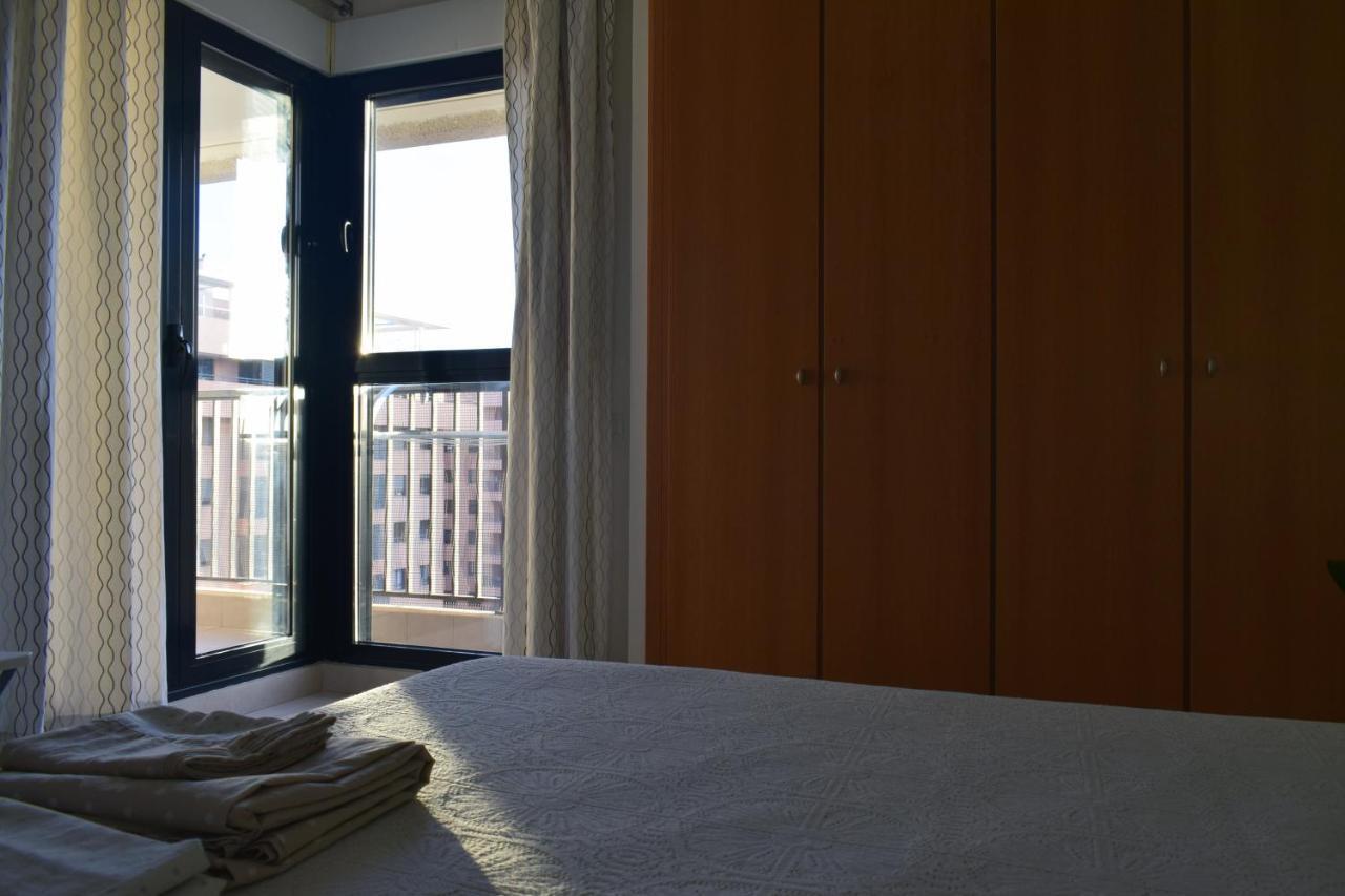 Apartacona-Playa Appartement Valencia Buitenkant foto