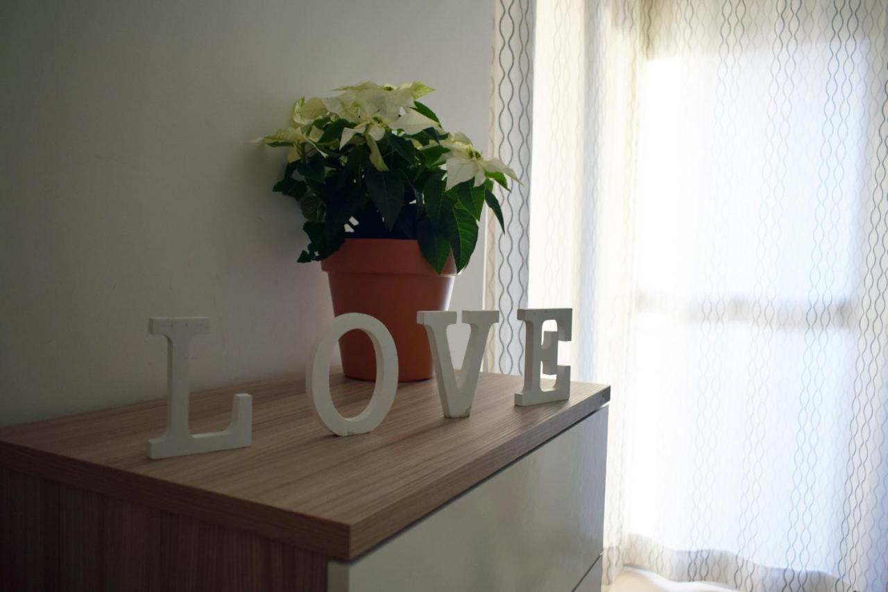 Apartacona-Playa Appartement Valencia Buitenkant foto
