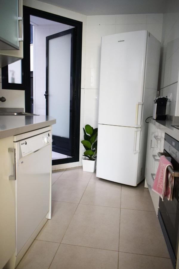 Apartacona-Playa Appartement Valencia Buitenkant foto