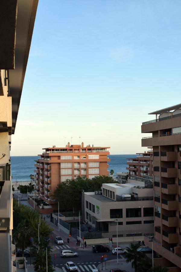 Apartacona-Playa Appartement Valencia Buitenkant foto